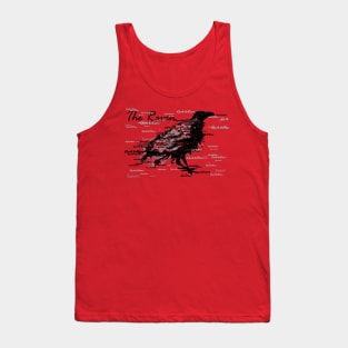 The Raven Tank Top